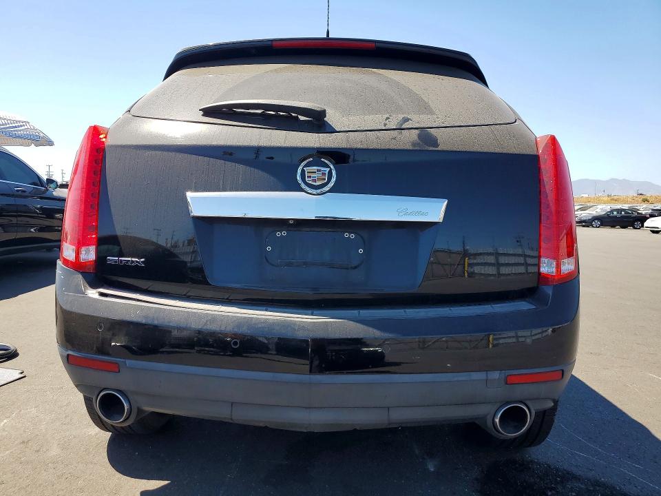 62283146 :رقم المزاد ، 3GYFNBEY8BS554513 vin ، 2011 Cadillac Srx مزاد بيع