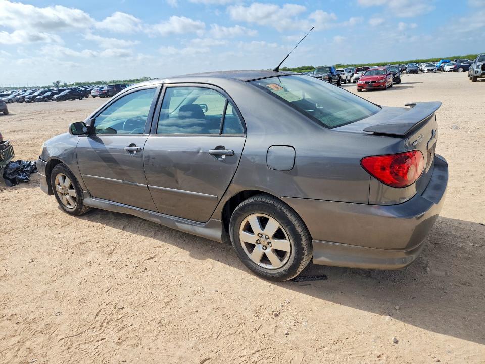 Продажа на аукционе авто 2007 Toyota Corolla, vin: 2T1BR32E07C838778, номер лота: 62819396