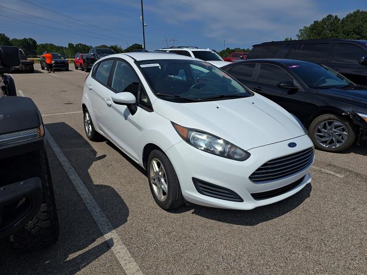 62681056 :رقم المزاد ، 3FADP4EJ0KM155286 vin ، 2019 Ford Fiesta مزاد بيع