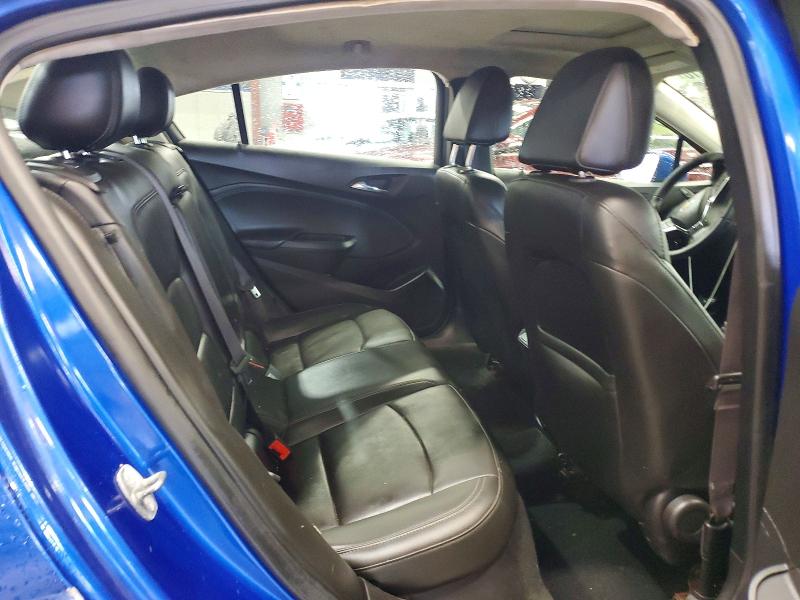 Продажа на аукционе авто 2017 Chevrolet Cruze, vin: 1G1BF5SM2H7200555, номер лота: 59255516