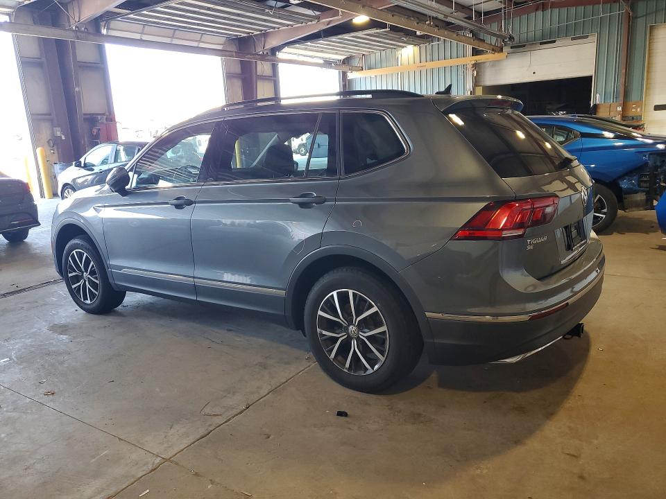 Aukcja sprzedaży 2020 Volkswagen Tiguan, vin: 3VV2B7AX8LM173369, numer aukcji: 59996296