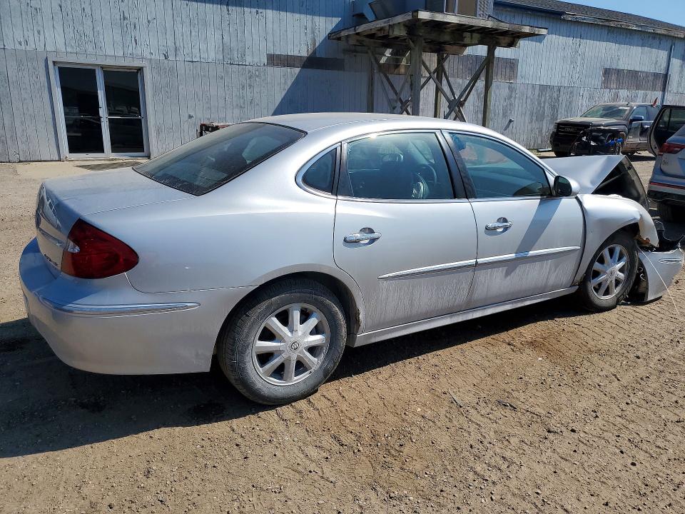 Продажа на аукционе авто 2005 Buick Lacrosse, vin: 2G4WD532051208833, номер лота: 60165716