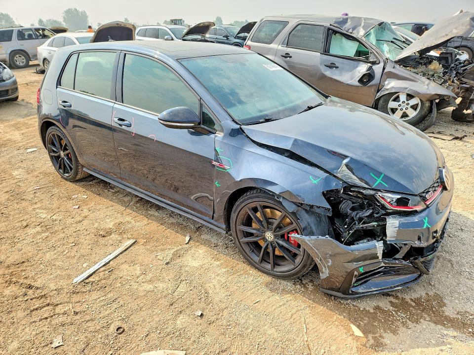 Продаж на аукціоні авто 2021 Volkswagen Gti, vin: 3VW6T7AU8MM005975, номер лоту: 60746946