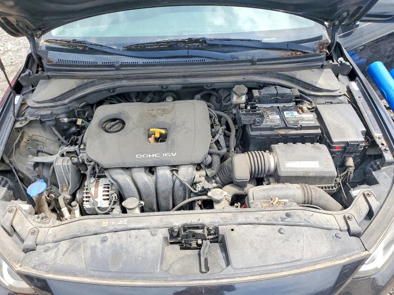 Aukcja sprzedaży 2017 Hyundai Elantra, vin: KMHD74LF3HU433011, numer aukcji: 60615976