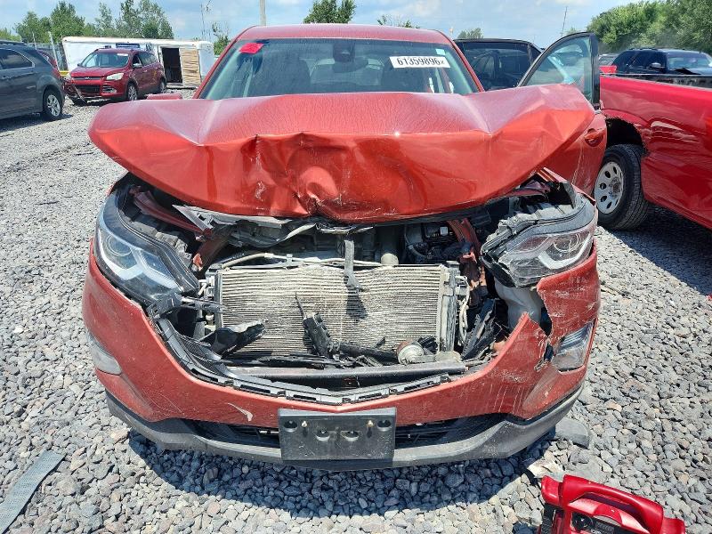 Продажа на аукционе авто 2020 Chevrolet Equinox, vin: 2GNAXUEV9L6185342, номер лота: 61359896