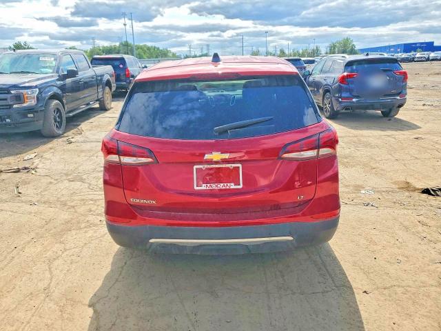 62768466 :رقم المزاد ، 3GNAXKEG1RS228202 vin ، 2024 Chevrolet Equinox مزاد بيع