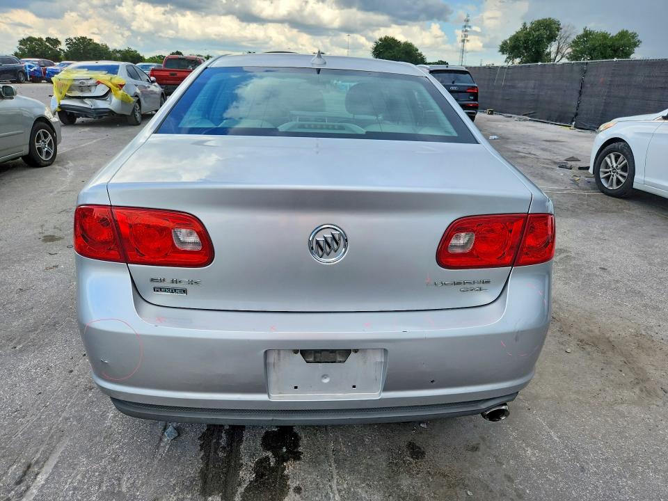 2011 Buick Lucerne მანქანა იყიდება აუქციონზე, vin: 1G4HC5EM4BU134553, აუქციონის ნომერი: 85965345