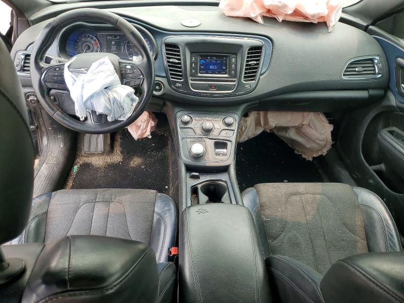 Aukcja sprzedaży 2015 Chrysler 200, vin: 1C3CCCBB3FN718002, numer aukcji: 61121616
