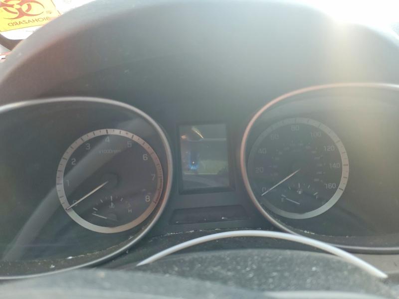 Продаж на аукціоні авто 2018 Hyundai Santa Fe Sport, vin: 5NMZTDLB7JH056439, номер лоту: 60958296