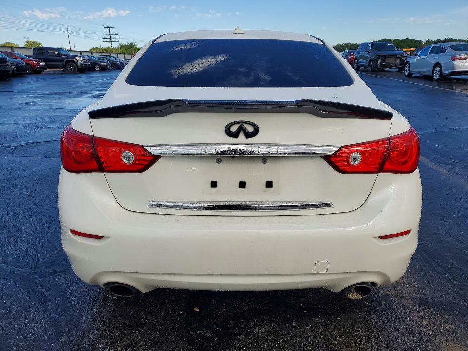 Aukcja sprzedaży 2016 Infiniti Q50, vin: JN1EV7AR7GM345304, numer aukcji: 59542546