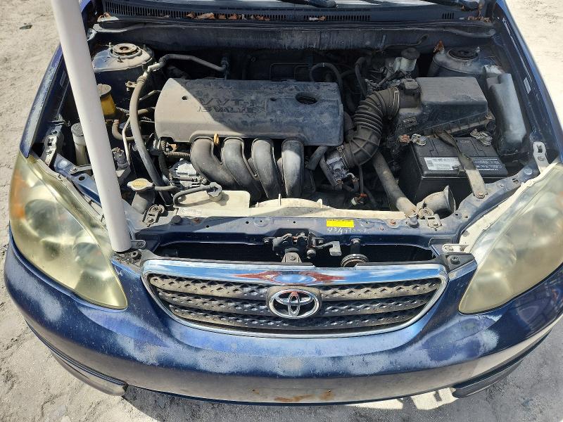 Продажа на аукционе авто 2008 Toyota Corolla, vin: 1NXBR32EX8Z960967, номер лота: 61164206