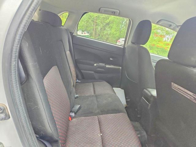 2018 Mitsubishi Rvr მანქანა იყიდება აუქციონზე, vin: JA4AJ4AW9JU600659, აუქციონის ნომერი: 58022576