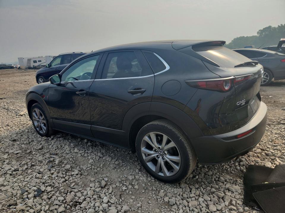 2020 Mazda Cx-30 მანქანა იყიდება აუქციონზე, vin: 3MVDMBCL7LM115993, აუქციონის ნომერი: 61605446