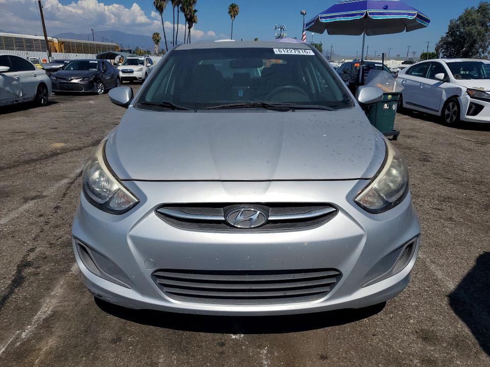 Продаж на аукціоні авто 2016 Hyundai Accent, vin: KMHCT4AE4GU999338, номер лоту: 61227916