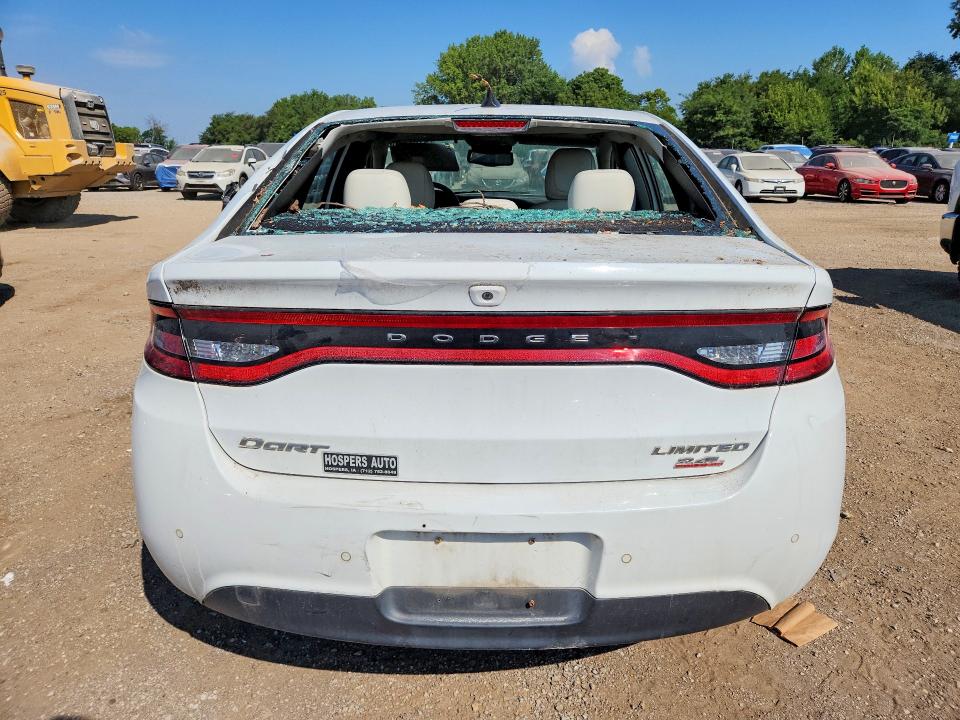 Aukcja sprzedaży 2014 Dodge Dart, vin: 1C3CDFCB8ED860976, numer aukcji: 57088706