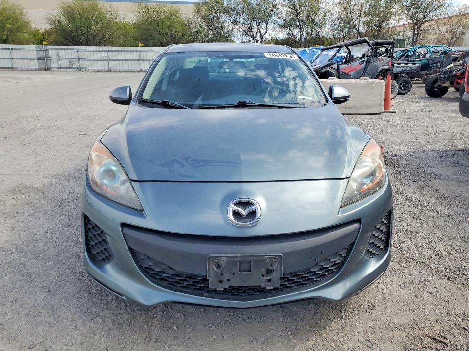 Aukcja sprzedaży 2012 Mazda 3, vin: JM1BL1V80C1578165, numer aukcji: 60842666