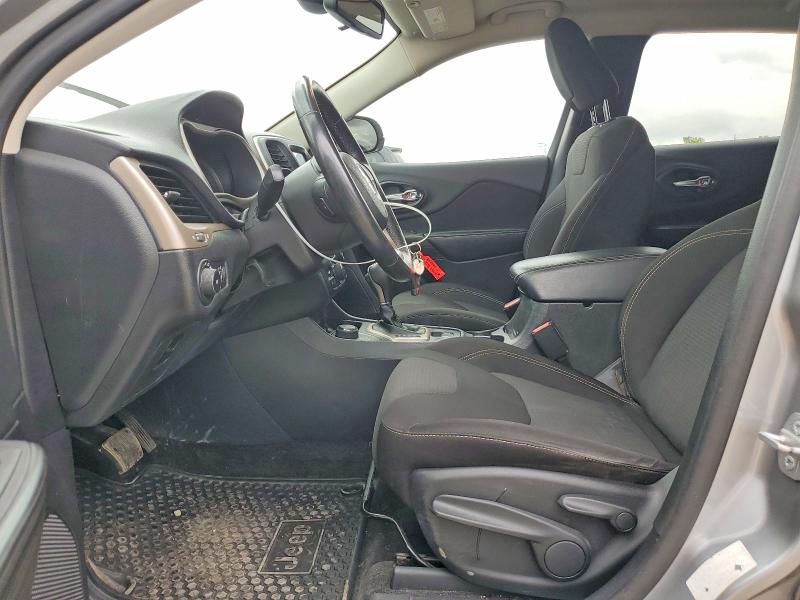 Продаж на аукціоні авто 2015 Jeep Cherokee, vin: 1C4PJMCS2FW648591, номер лоту: 60937856