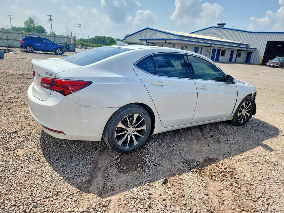 59677976 :رقم المزاد ، 19UUB1F3XFA027469 vin ، 2015 Acura Tlx مزاد بيع