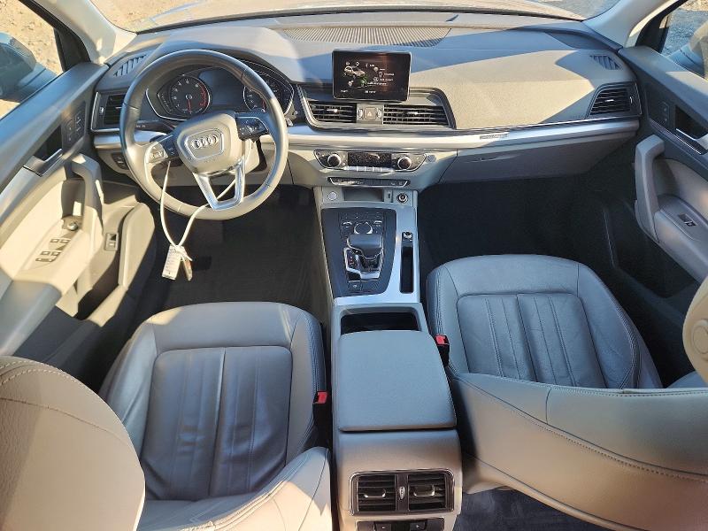 Aukcja sprzedaży 2019 Audi Q5, vin: WA1ANAFYXK2055422, numer aukcji: 60968166