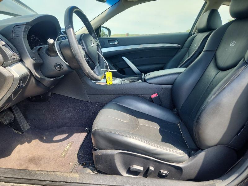 Aukcja sprzedaży 2014 Infiniti Q60 Coupe, vin: JN1CV6EL3EM130474, numer aukcji: 61569896