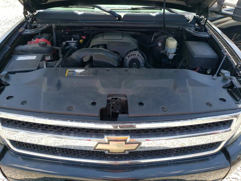2007 Chevrolet Silverado მანქანა იყიდება აუქციონზე, vin: 2GCEC19Y171680212, აუქციონის ნომერი: 62845876
