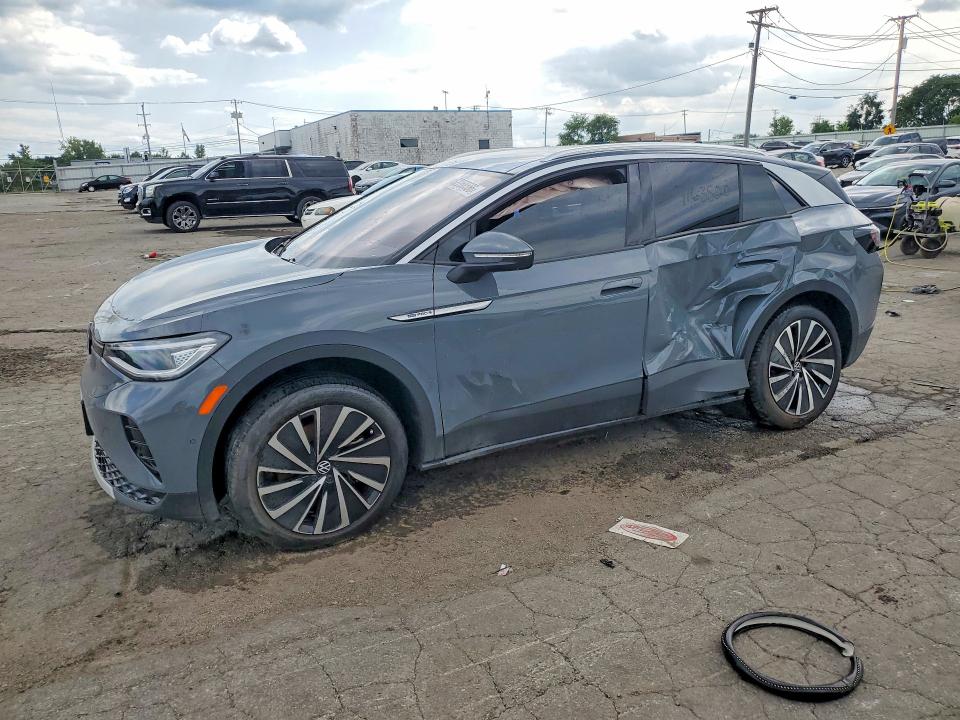 Продажа на аукционе авто 2023 Volkswagen Id.4, vin: 1V2JNPE86PC046372, номер лота: 62268566