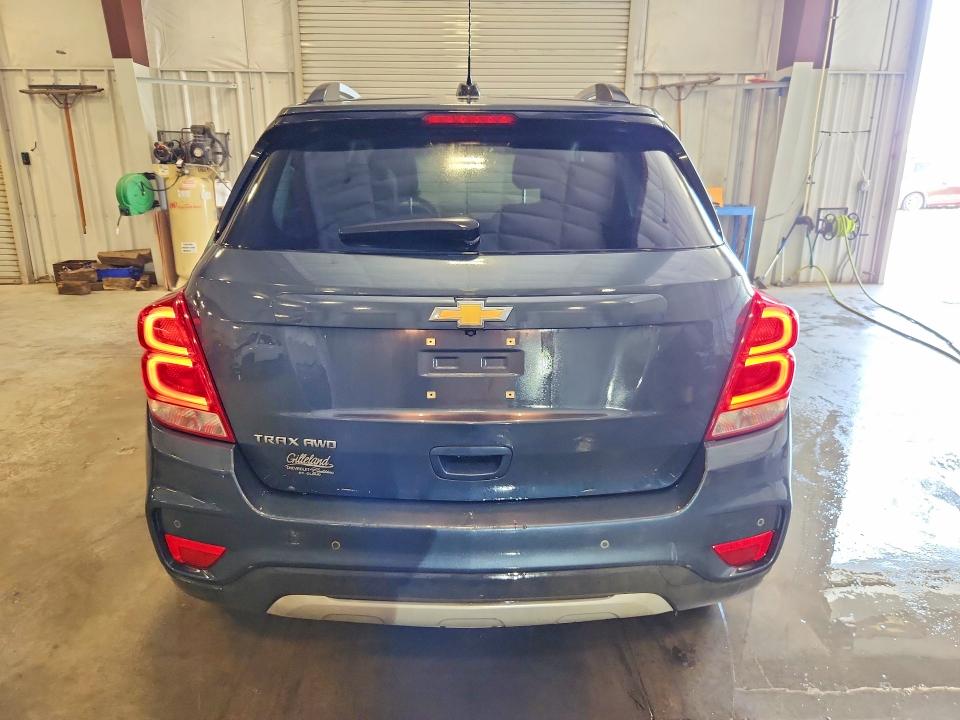 60941896 :رقم المزاد ، KL7CJPSB2MB340422 vin ، 2021 Chevrolet Trax مزاد بيع