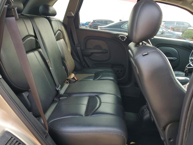 62570656 :رقم المزاد ، 3C8FY78G44T203767 vin ، 2004 Chrysler Pt Cruiser مزاد بيع