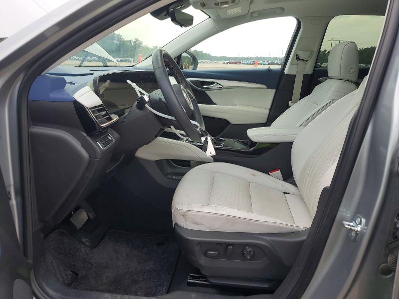 2024 Buick Envision მანქანა იყიდება აუქციონზე, vin: LRBFZSE43RD013918, აუქციონის ნომერი: 60381036