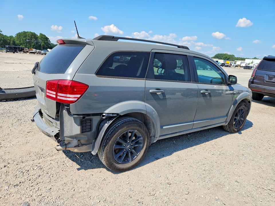 Aukcja sprzedaży 2020 Dodge Journey, vin: 3C4PDCAB8LT272176, numer aukcji: 62836226