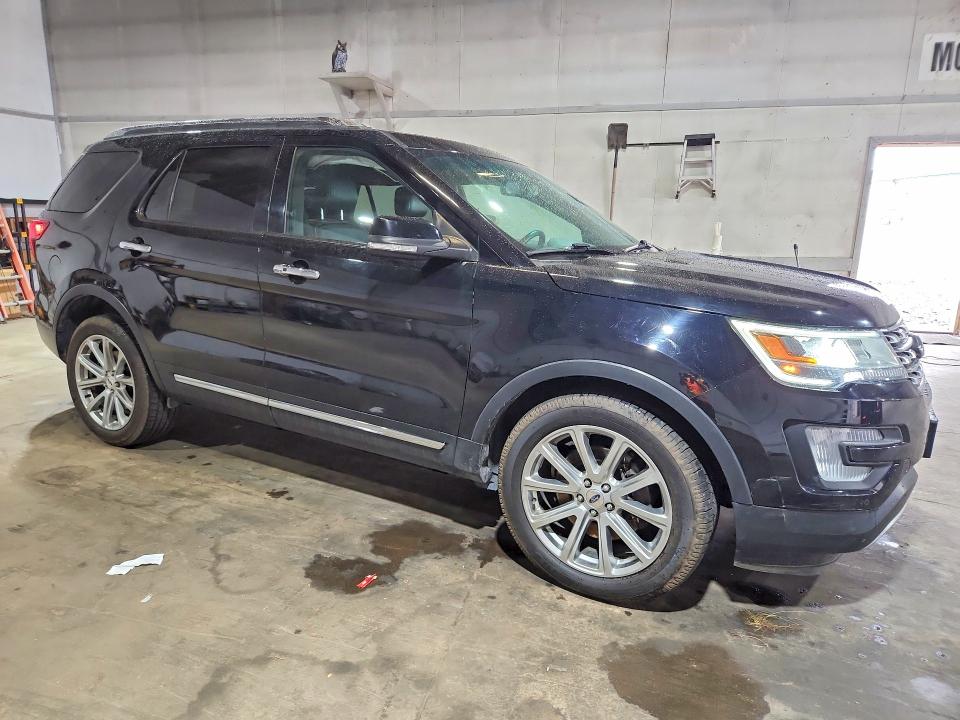 Продаж на аукціоні авто 2017 Ford Explorer, vin: 1FM5K8F84HGB80819, номер лоту: 62638166