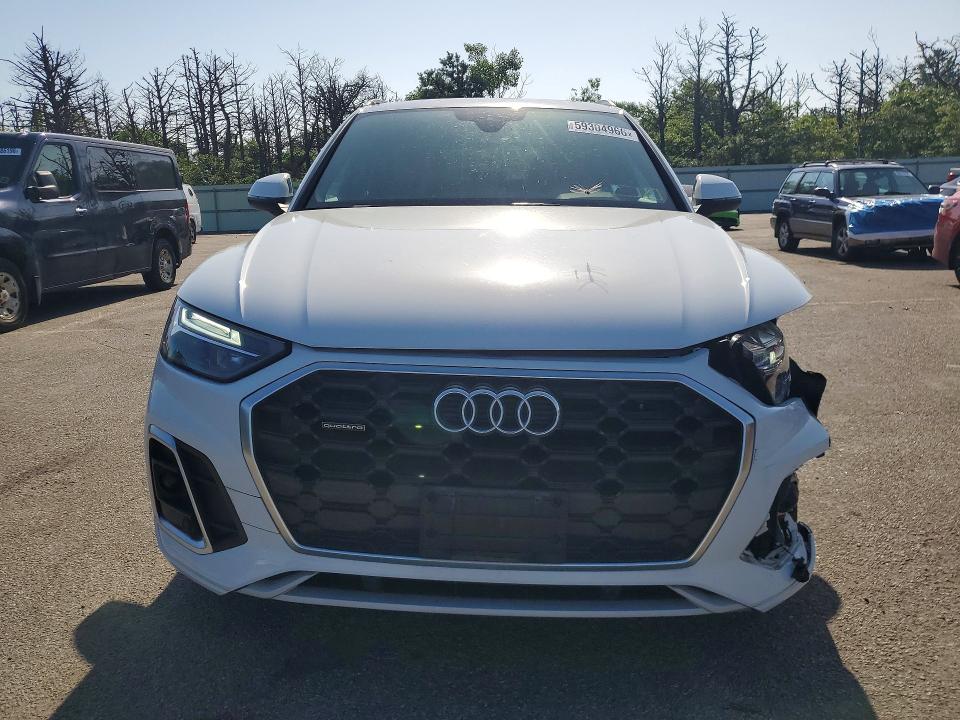 Aukcja sprzedaży 2023 Audi Q5, vin: WA1GAAFY1P2129923, numer aukcji: 59304966