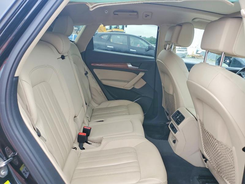 Aukcja sprzedaży 2022 Audi Q5, vin: WA1GABFY1N2001233, numer aukcji: 60278976