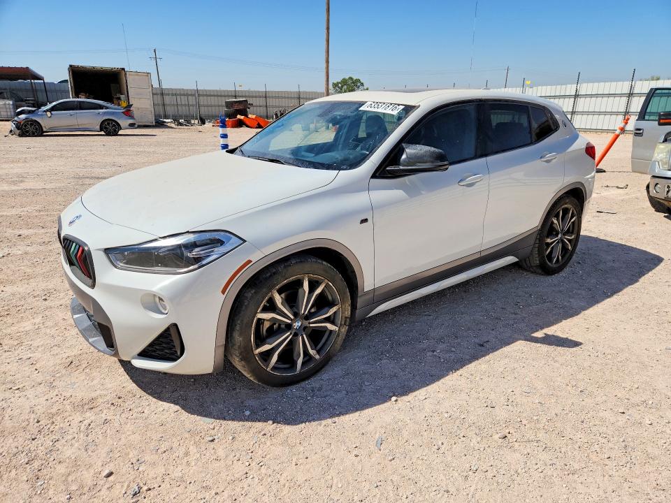 Продажа на аукционе авто 2018 Bmw X2, vin: WBXYJ3C39JEJ84594, номер лота: 63531816