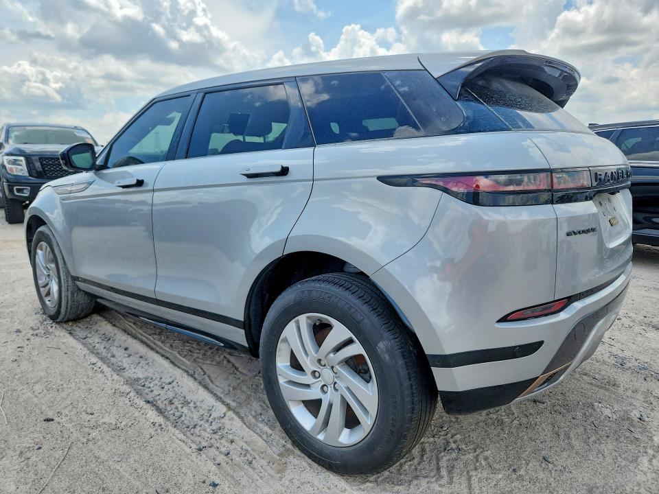 Продаж на аукціоні авто 2021 Land Rover Range Rover Evoque, vin: SALZT2FX9MH155113, номер лоту: 59953796