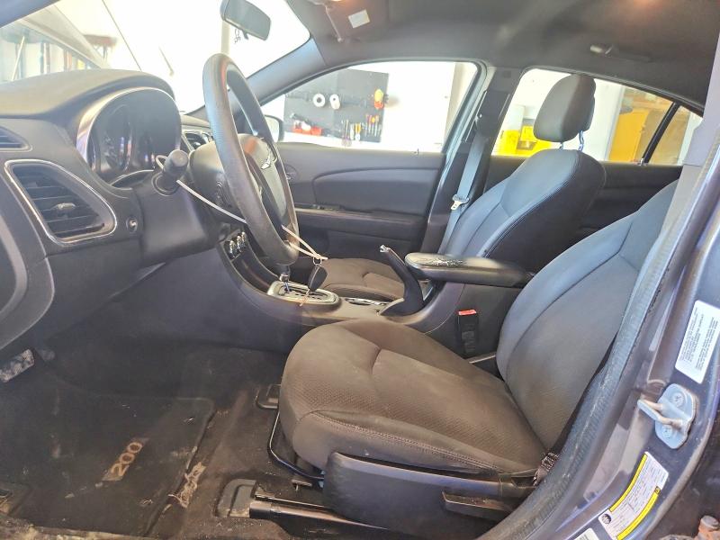 Aukcja sprzedaży 2014 Chrysler 200, vin: 1C3CCBAB7EN236076, numer aukcji: 60922386