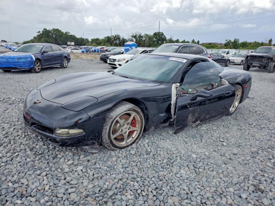 Продажа на аукционе авто 2000 Chevrolet Corvette, vin: 1G1YY22G3Y5132744, номер лота: 61109446