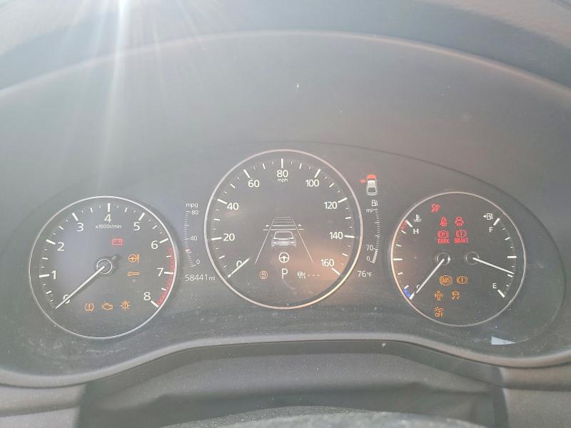 Aukcja sprzedaży 2024 Mazda 3, vin: JM1BPBNY7R1702418, numer aukcji: 60949186