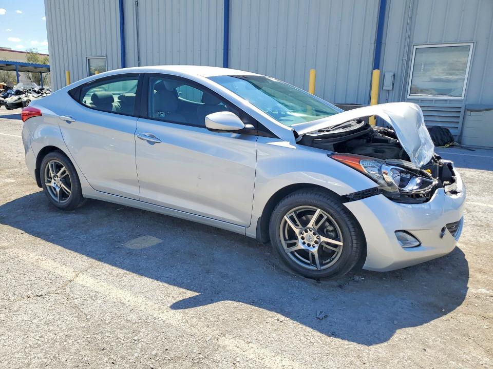 Aukcja sprzedaży 2013 Hyundai Elantra, vin: KMHDH4AE8DU967056, numer aukcji: 61121346