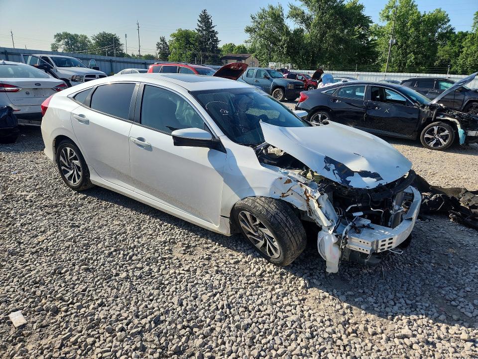 Aukcja sprzedaży 2016 Honda Civic, vin: 19XFC2F71GE073459, numer aukcji: 59683676