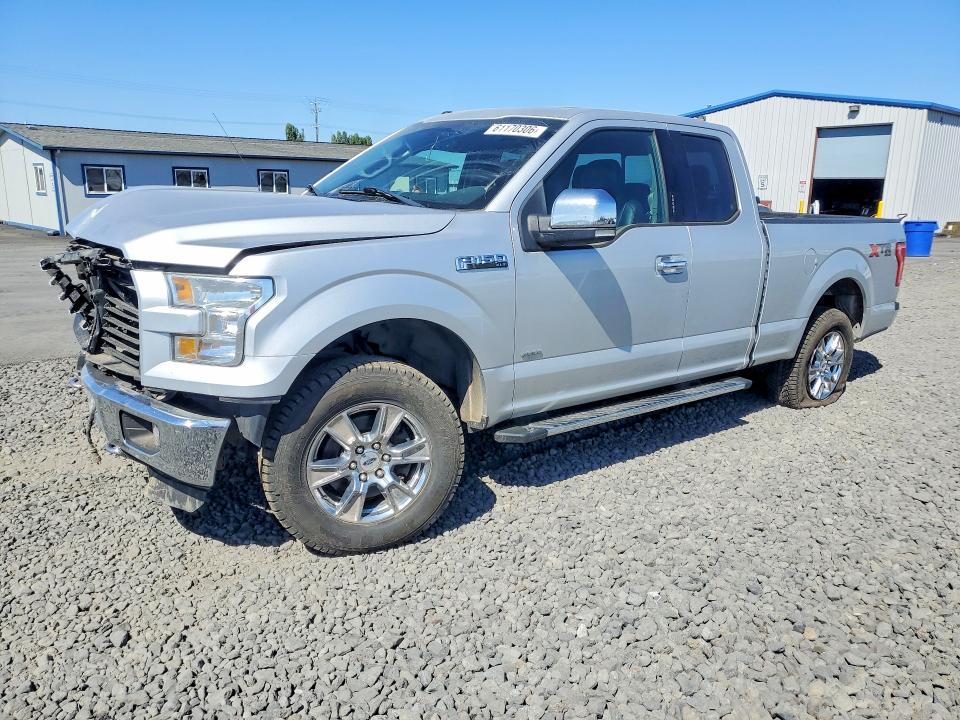 Auction sale of the 2016 Ford F-150, vin: 1FTFX1EG5GKF37141, lot number: 61170306