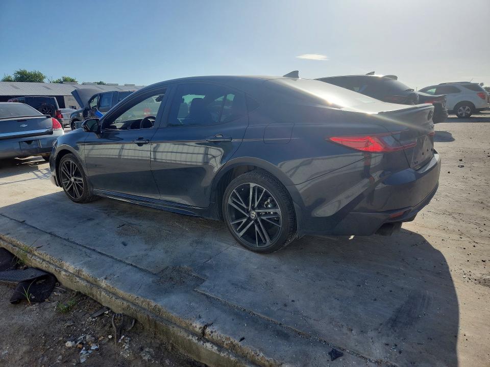 2025 Toyota Camry მანქანა იყიდება აუქციონზე, vin: 4T1DAACK3SU071752, აუქციონის ნომერი: 60141716