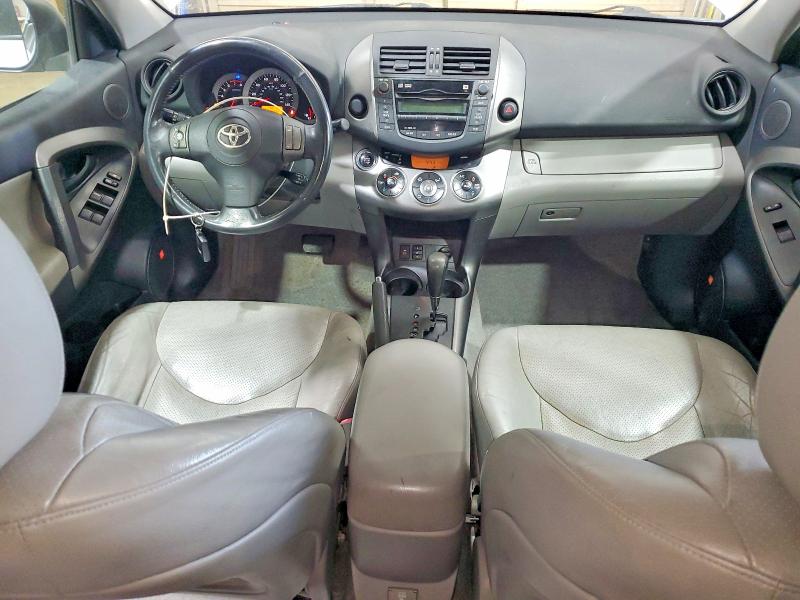 63487866 :رقم المزاد ، JTMYF4DV4AD026156 vin ، 2010 Toyota Rav4 مزاد بيع
