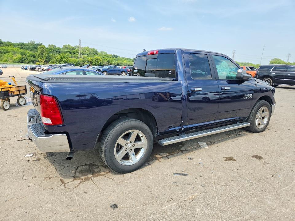 61230006 :رقم المزاد ، 1C6RR6GG2JS205898 vin ، 2018 Ram 1500 مزاد بيع