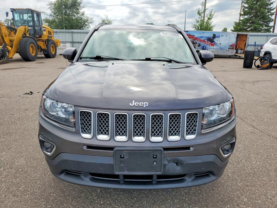 Aukcja sprzedaży 2015 Jeep Compass, vin: 1C4NJDEB7FD396742, numer aukcji: 59729886