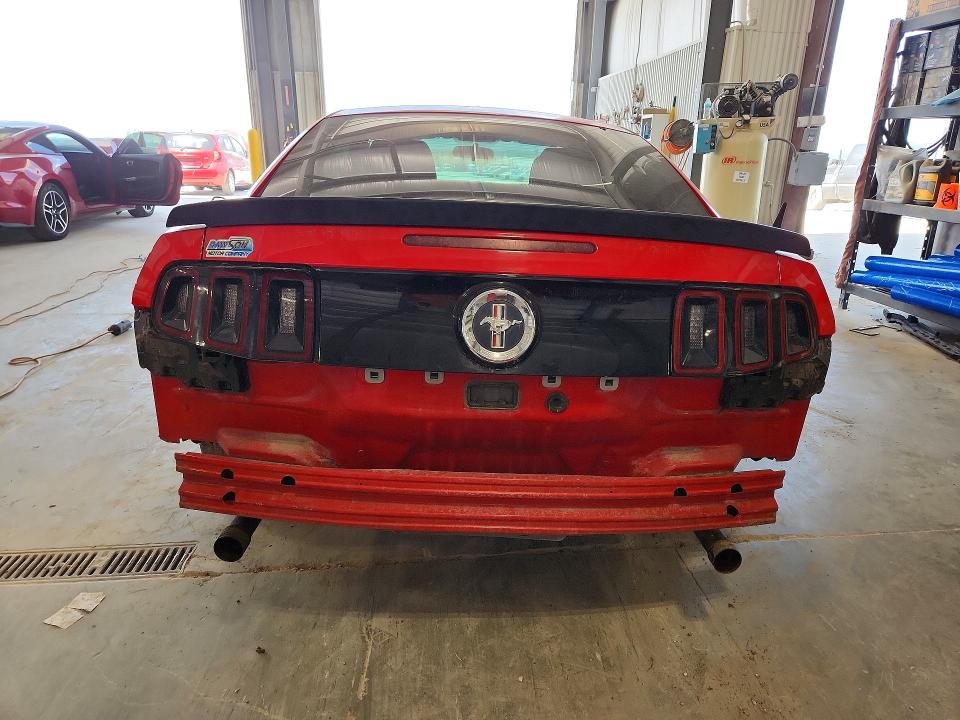 Aukcja sprzedaży 2013 Ford Mustang, vin: 1ZVBP8AM9D5219629, numer aukcji: 60604806
