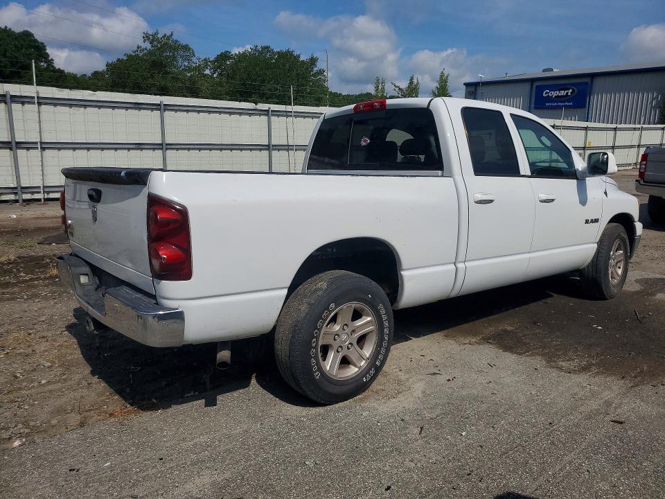 60137666 :رقم المزاد ، 1D7HA18N48S563354 vin ، 2008 Dodge Ram 1500 مزاد بيع