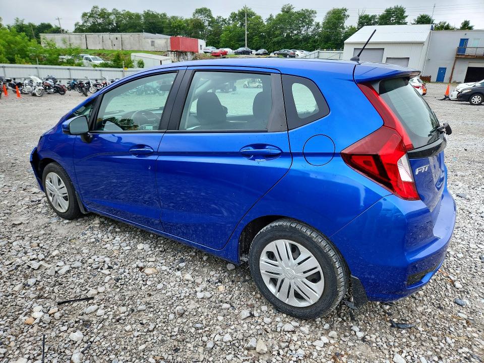 Aukcja sprzedaży 2019 Honda Fit, vin: 3HGGK5H42KM746948, numer aukcji: 59982866