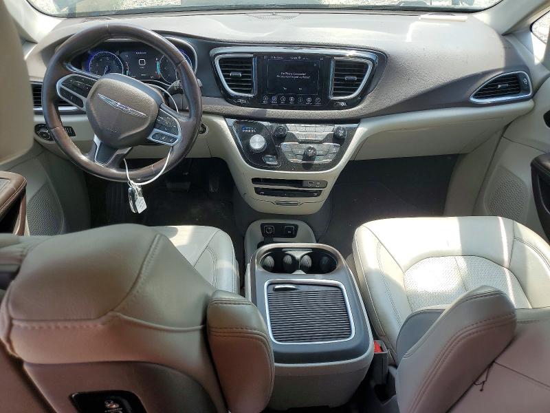 61776826 :رقم المزاد ، 2C4RC1EGXLR164943 vin ، 2020 Chrysler Pacifica مزاد بيع
