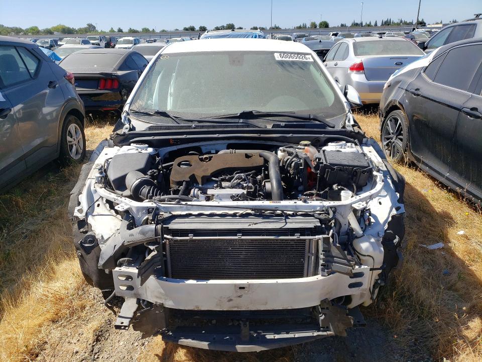 2019 Chevrolet Malibu მანქანა იყიდება აუქციონზე, vin: 1G1ZD5ST2KF159045, აუქციონის ნომერი: 60065926